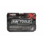 AWTOOLS ZESTAW KLUCZY     1/4" 56el - 4