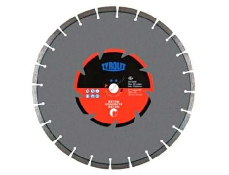 TARCZA D. ŻELBETON DCC** 230 /TYROLIT