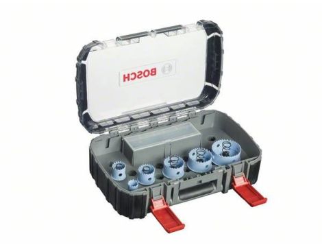 BOSCH OTWORNICA KPL. 9el. 2608580881