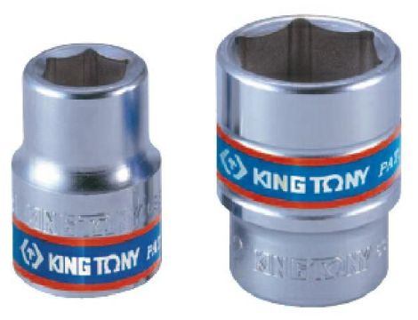 KING TONY NASADKA KRÓTKA 3/4" 36x58  12-KĄTNA