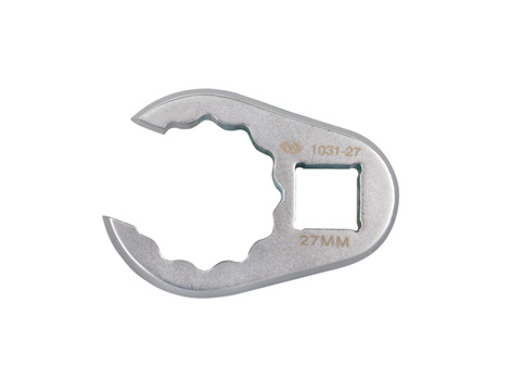 KING TONY KLUCZ PŁASKI SPECJALNY OTWARTY 27mm..