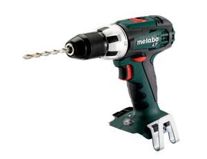 METABO WKRĘTARKA BS 18 LT  CARCASS 60/34Nm +METABOX 145