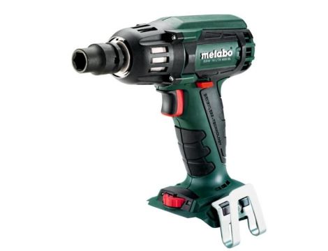 METABO KLUCZ UDAROWY 18V SSW 18V LTX 400  BL CARCASS 1/2" 400Nm METABOX