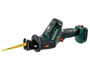 METABO PIŁA SZABLASTA 18V SSE 18 LTX COMPACT CARCASS METABOX