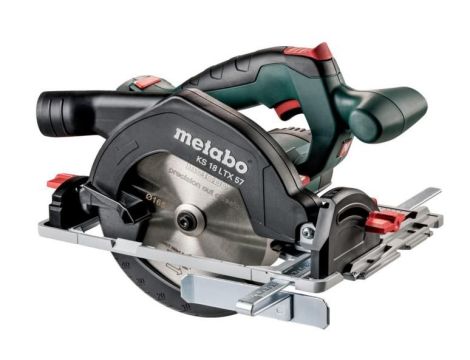METABO PILARKA KS 18 LTX 57 CARCASS METABOX