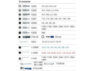 KING TONY WKŁAD DO WÓZKA 90cz... - image 2