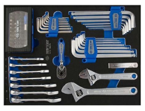 KING TONY WKŁAD DO WÓZKA 90cz...