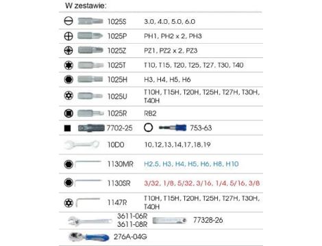 KING TONY WKŁAD DO WÓZKA 90cz... - 2