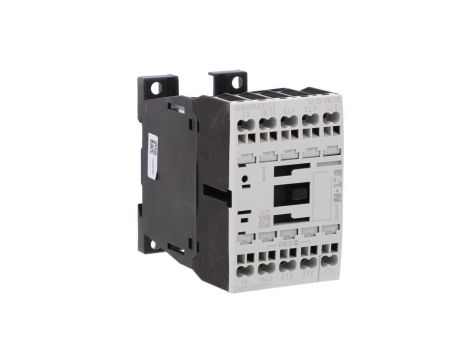 Stycznik mocy DILM9-01(24V50/60HZ)-PI DILM 3P 380 V 400 V 4 kW 1R 24 V AC Push-In 199236