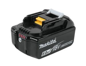 MAKITA AKUMULATOR 18V 6,0Ah BL1860B /KARTON