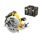DEWALT PILARKA TARCZOWA 18V LI-ION 184mm BEZ AKUMULATORÓW I ŁADOWARKI WALIZKA TSTAK DCS570NT