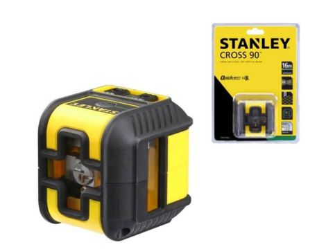 STANLEY LASER KRZYŻOWY CROSS  90 ZIELONY