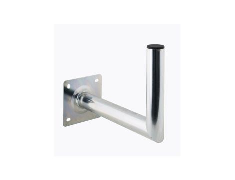 Uchwyt murowy 500mm, stal, ocynk Extralink L500 Fi 50mm