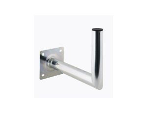 Uchwyt murowy 400mm, stal, ocynk Extralink L400 Fi 50mm