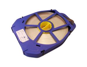 Taśma ze stali nierdzewnej do mocowania na słupach energetycznych, 20mm x 0,7mm, 50m Extralink 0,7mm