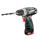 METABO WKRĘTARKA  POWERMAXX BS BASIC 34/17Nm 2x2,0Ah LC 40 WALIZKA