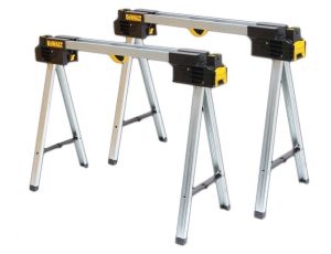 DEWALT.KOBYŁKA METALOWA  2szt.