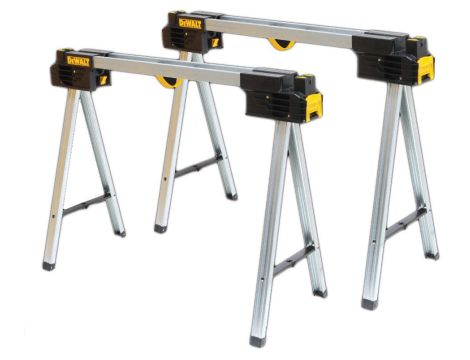 DEWALT.KOBYŁKA METALOWA  2szt.