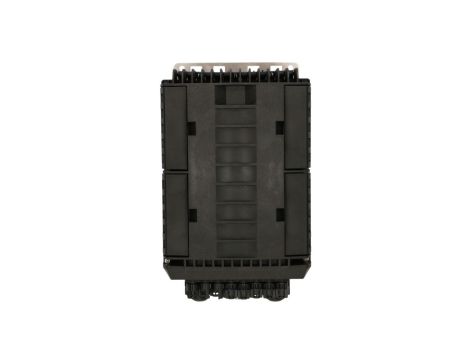 Puszka światłowodowa 16 spawów, czarna Extralink Pola