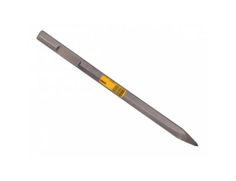 DEWALT DŁUTO HEX-28mm SZPIC 400mm SW28