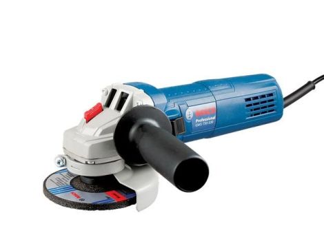 BOSCH SZLIFIERKA KĄTOWA   125mm/ 750W GWS 750 S REG.OBR. 0601394121