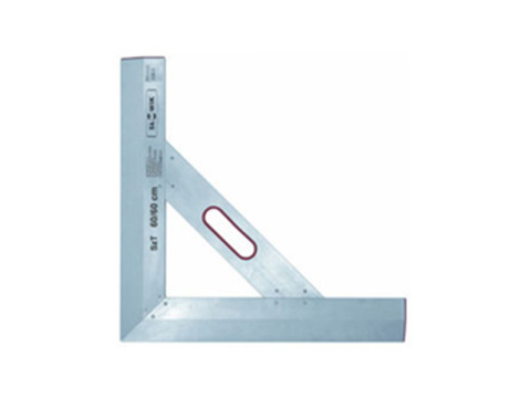 SŁOWIK SZABLON TYNKARSKI KĄTOWY  60x60cm