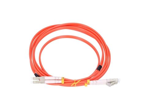 PATCHCORD LAN EXTRALINK LC/APC-LC/APC WIELOMODOWY OM2 DUPLEX 3.0MM 5M