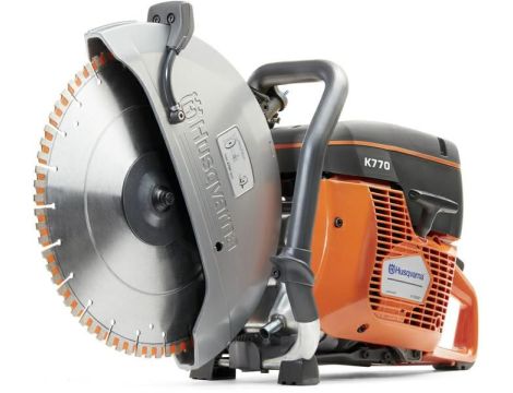 HUSQVARNA PRZECINARKA SPALINOWA  K 770 350mm