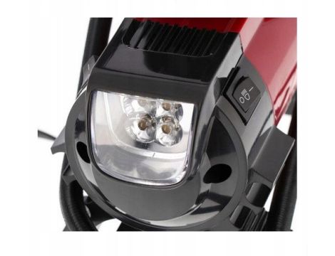AIRPRESS KOMPRESOR MINI  12V  Z LATARKĄ - 3