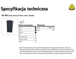 K.SIATKA ŚCIERNA AS400 gr.100 /50szt.
