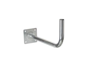 Uchwyt murowy 600mm, stal, ocynk Extralink L600