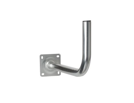 Uchwyt murowy 500mm, stal, ocynk Extralink L500