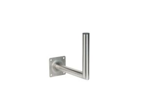 Uchwyt murowy 300mm, stal nierdzewna Extralink L300-Inox