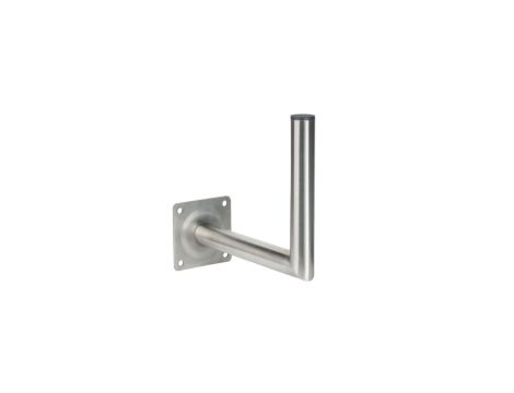 Uchwyt murowy 300mm, stal nierdzewna Extralink L300-Inox
