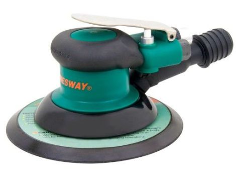 JONNESWAY SZLIFIERKA PNEUMATYCZNA ORBITALNA 150mm (5,0mm)   BEZ ODSYSU   JAS-1022-6HE