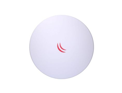 Urządzenie klienckie RBDynaDishG-5HacD, 5GHz, 1x RJ45 1000Mb/s, 25dBi MikroTik DynaDish 5