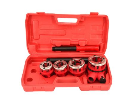 GWINTOWNICA  1/2" - 1,1/4"  4cz.