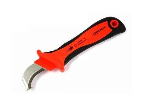 JS. NÓŻ MONTERSKI IZOLOWANY 1000V