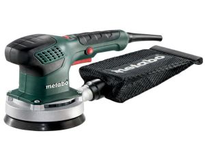 METABO SZLIFIERKA MIMOŚRODOWA 125mm 310W WALIZKA SXE 3125