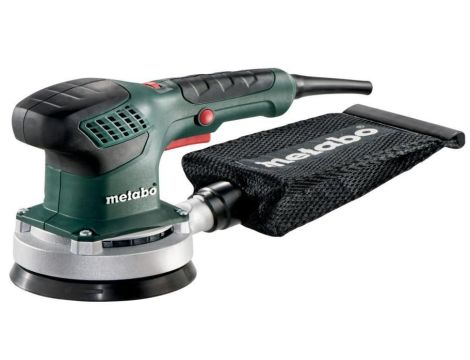 METABO SZLIFIERKA MIMOŚRODOWA 125mm 310W WALIZKA SXE 3125