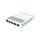 Switch 1x RJ45 1000Mb/s, 4x SFP+ MikroTik CRS305-1G-4S+IN