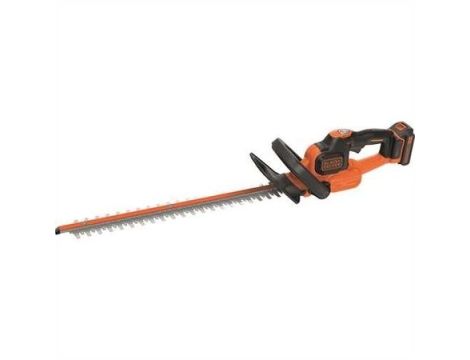 BLACK+DECKER NOŻYCE DO ŻYWOPŁOTU  18V GTC18452PC 50cm