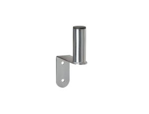 Uchwyt murowy/balkonowy 100mm, stal, ocynk Extralink S100