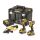 DEWALT ZESTAW COMBO 18V DCK383P2T (DCD796+DCF887+DCG412) 2x5,0Ah TSTAK