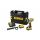 DEWALT WIERTARKO-WKRĘTARKA UDAROWA 18V 95/66Nm 3-BIEGI 3 x 5,0Ah WALIZKA TSTAK DCD996P2