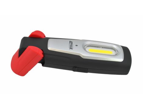 AWTOOLS LATARKA WARSZTATOWA PRO TECH COB LED BLACK LINE - 5