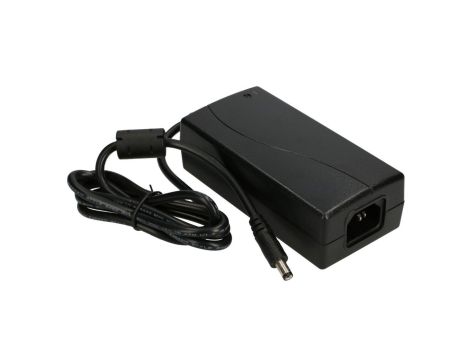 Zasilacz 4A, wtyczka jack 5,5/2,1mm Extralink 24V 96W