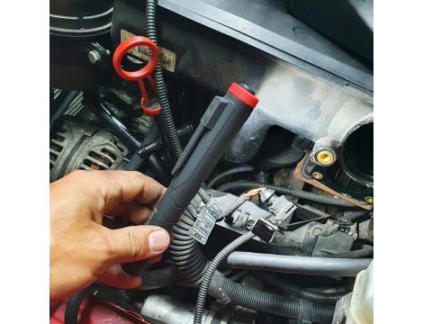 AWTOOLS LATARKA WARSZTATOWA EASY LED - 2