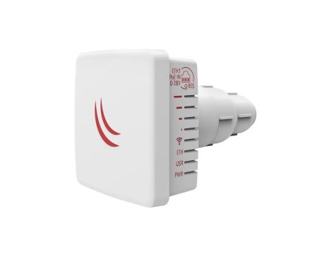 Urządzenie klienckie RBLDF-5nD, 5GHz, 1x RJ45 100Mb/s MikroTik LDF 5