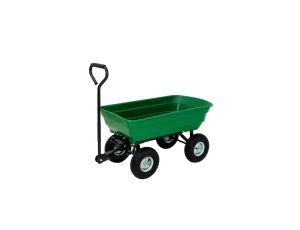 AWTOOLS WÓZEK OGRODOWY/ WYWROTKA 4 KOŁOWA 75l